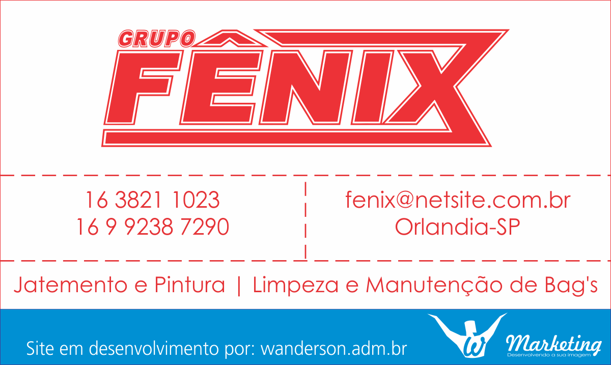 Wanderson t Jesus | 16 99231 4011 | wanderson.rox@msn.com